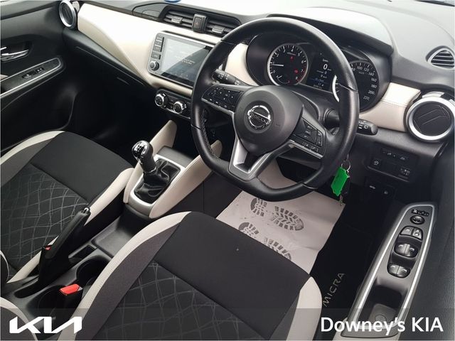 Image for 2022 Nissan Micra 1.0 PETROL N-DESIGN.