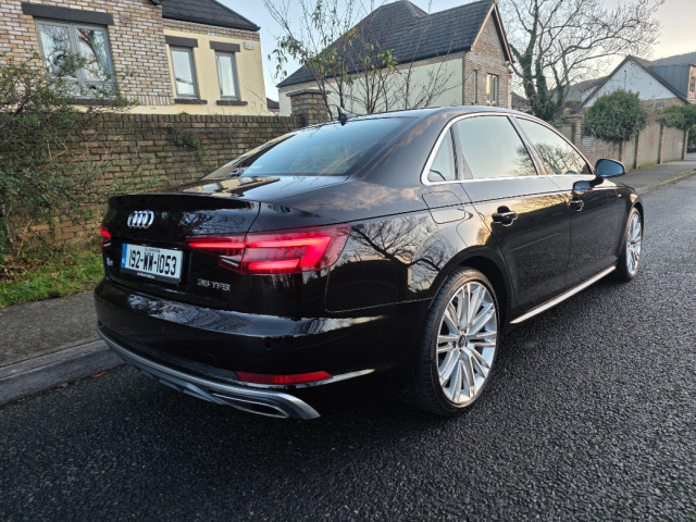 Image for 2019 Audi A4 2.0 Tfsi 35 Sline 150PS 4DR