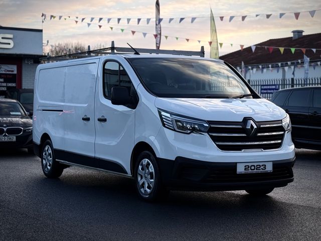 Image for 2023 Renault Trafic LL30 BUSINESS PLUS DCI // VAT INVOICE // 12 MONTH WARRANTY //