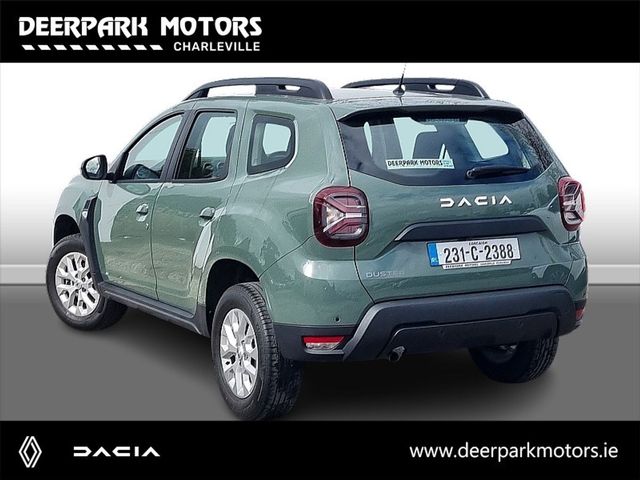 Image for 2023 Dacia Duster 1.0 TCe 90 Expression