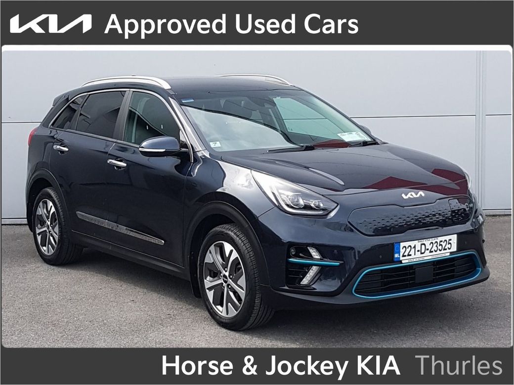 Image for 2022 Kia e-Niro NIRO ENIRO MY22 5 DR AUTO