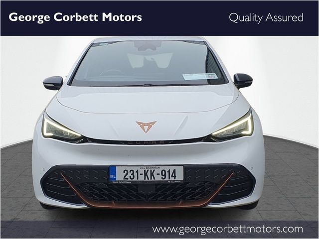 Image for 2023 Cupra Born 58kWh 204hp (From €80 per week)