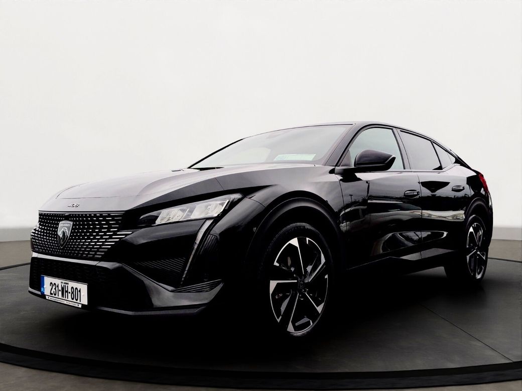 Image for 2023 Peugeot 408 1.2 Puretech 130bhp Auto Allure