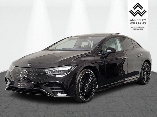 Image for 2026 Mercedes-Benz EQE AMG Line Premium + Night Edition 96kWh