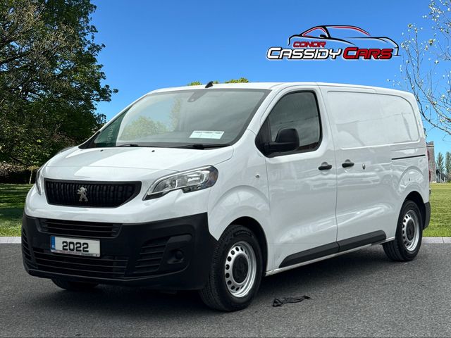 Image for 2022 Peugeot Expert BLUEHDI PROFESSIONAL PREMIUM L1