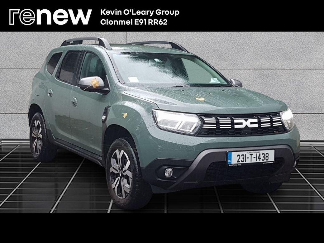 Image for 2023 Dacia Duster Journey TCe 90