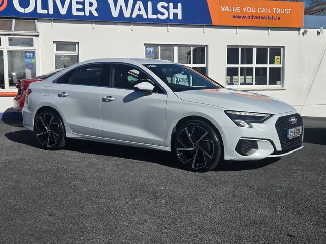 Image for 2021 Audi A3 Saloon UPGRADED ALLOYS. Audi A3 Saloon Petrol Auto 