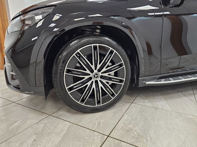 Image for 2026 Mercedes-Benz EQE SUV PREMIUM NIGHT EDITION