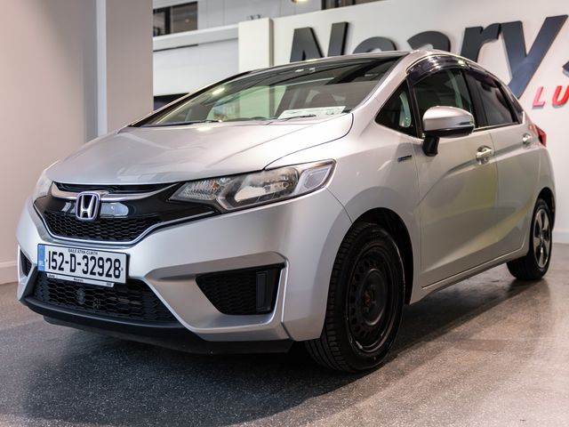 Image for 2015 Honda Fit GP5 Hybrid 5DR Auto