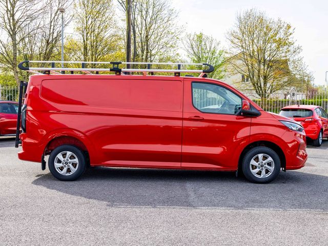 Image for 2025 Ford Transit Custom TRANSIT CUSTOM 300 L LIMT 2.0 TD