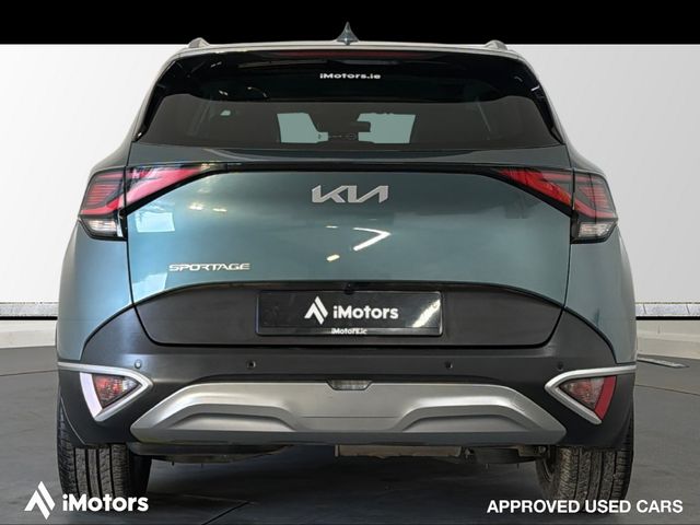Image for 2024 Kia Sportage DIESEL FULL LEATHER K3 SEM 5DR