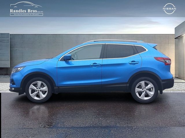 Image for 2018 Nissan Qashqai 1.2 PET SV