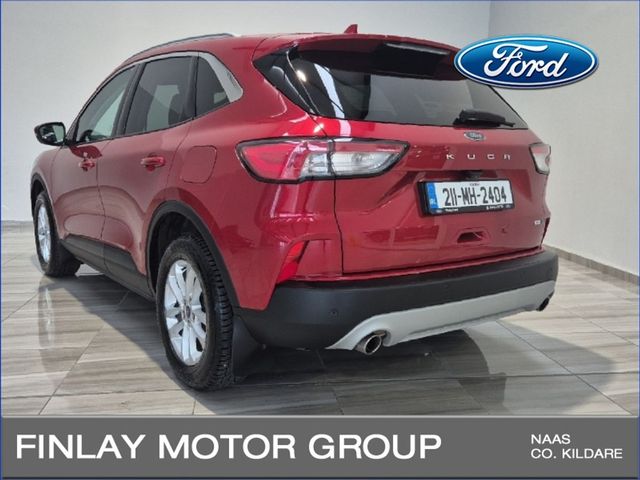 Image for 2021 Ford Kuga 2.0 EcoBlue 150PS MHEV Titanium