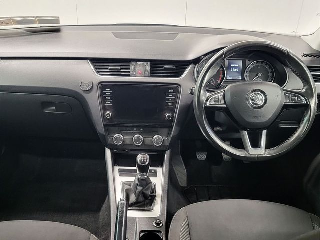 Image for 2017 Skoda Octavia ACTIVE 1.0TSI 115HP