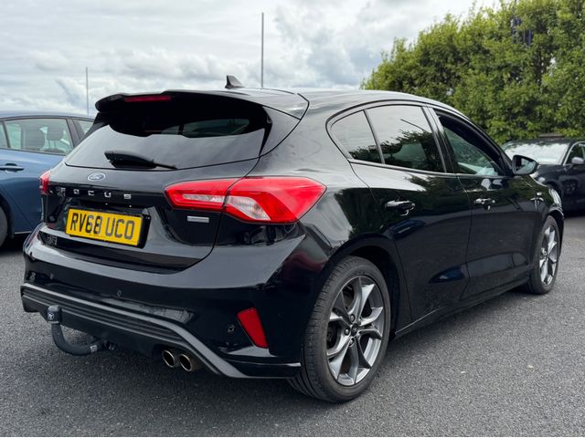 Image for 2018 Ford Focus ST-LINE TDCI