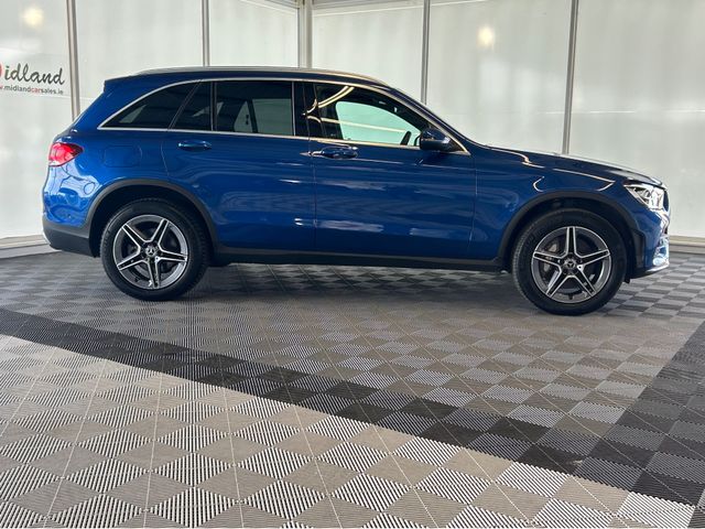 Image for 2022 Mercedes-Benz GLC Class 300 AMG LINE DE 4MATIC
