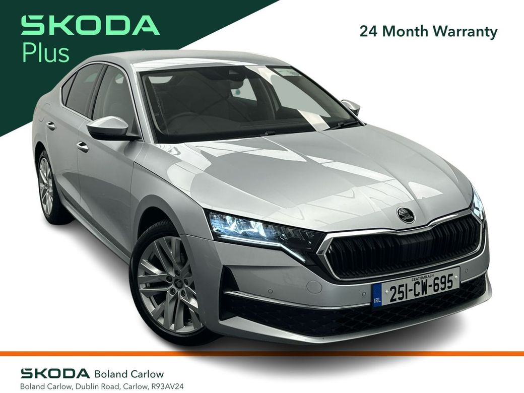 Image for 2025 Skoda Octavia 1.5TSI MHEV SEL + DSG *FREE HAMPER* €70 P/W ON PCP