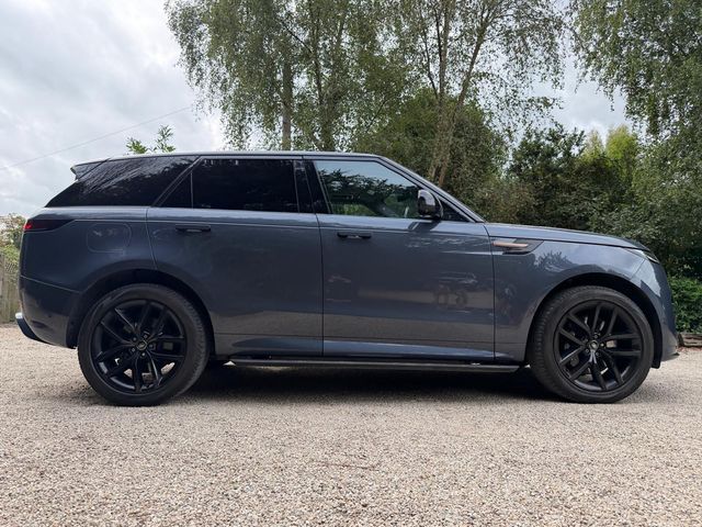 Image for 2023 Land Rover Range Rover Sport P440E DYNAMIC SE *Full LR Service History…Adaptive Cruise…* 