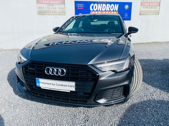 Image for 2022 Audi A6 50 TFSI e S Line