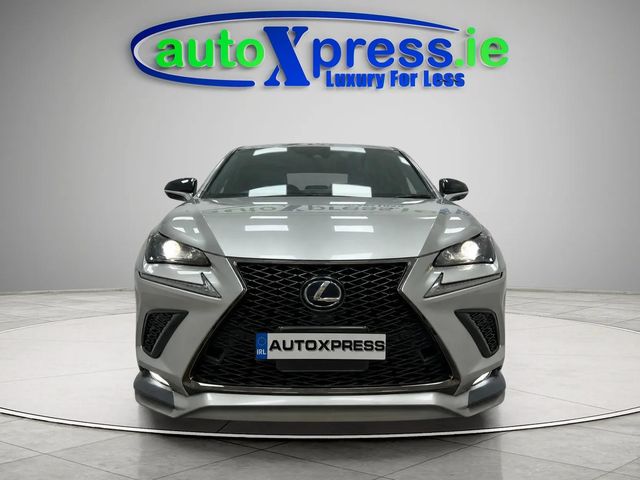 Image for 2020 Lexus NX NX300H F SPORTS 2.5 Hybrid, Low mileage