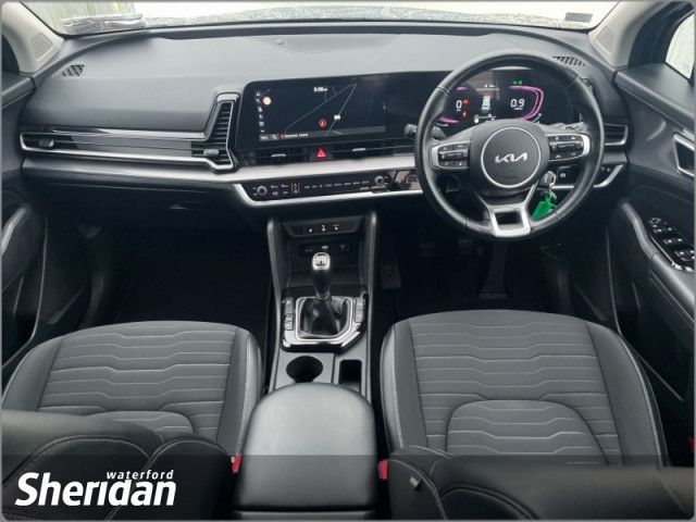 Image for 2022 Kia Sportage Manual 5DR