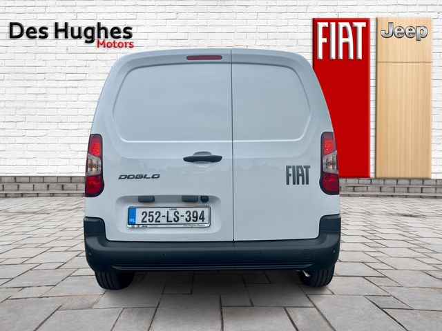 Image for 2025 Fiat Doblo 1.5 Diesel Tecnico