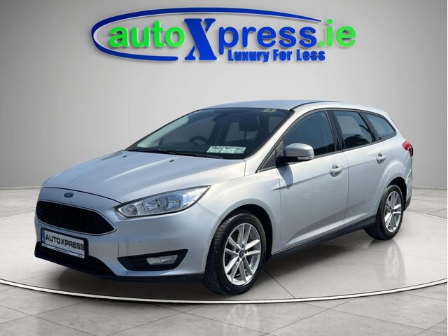 Image for 2015 Ford Focus Style 1.6tdci 95PS Estate 4DR