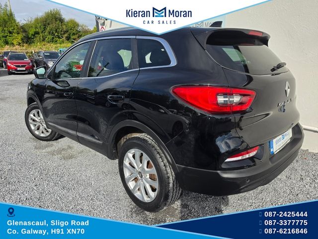 Image for 2019 Renault Kadjar ICONIC BLUE DCI 115 MY1 5DR