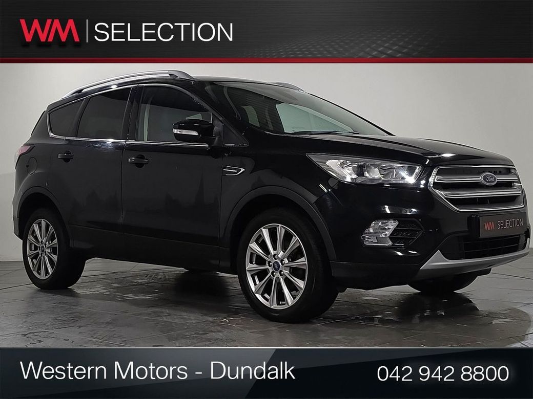 Image for 2019 Ford Kuga 1.5TDCi 120PS FWD Titanium