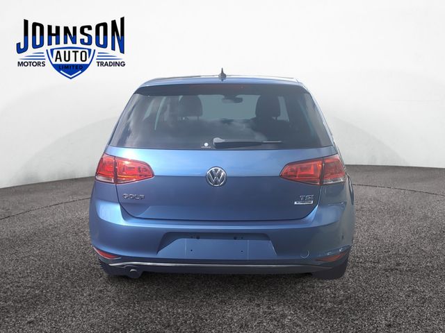 Image for 2016 Volkswagen Golf 1.2 Petrol Auto