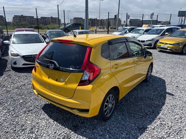 Image for 2018 Honda Fit 