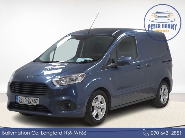 Image for 2023 Ford Transit Courier TRANSIT COURIER LIMITED 1.5 TD1