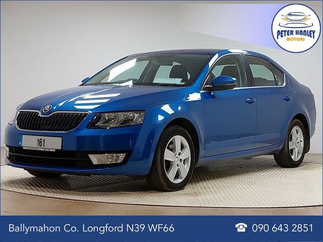 Image for 2016 Skoda Octavia Octavia Se Business Tdi SE Business TDi 150 Start/Stop