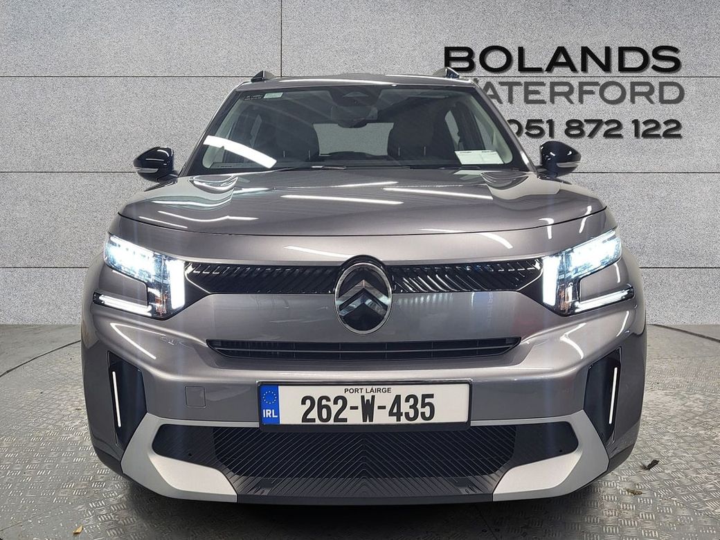 Image for 2026 Citroen C3 Aircross Hybrid 48V **Demo**100 e-DCS6 PLUS