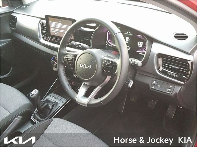 Image for 2025 Kia Stonic 1.0 100HP K2 PE