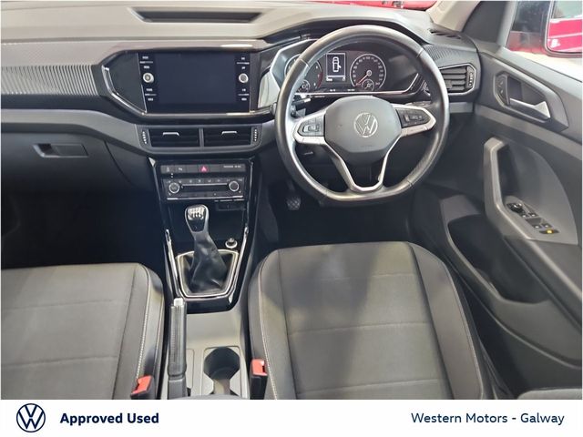 Image for 2021 Volkswagen T-Cross Style 1.0 TSI 110HP, Stunning example, Upgrade Alloys, Heated Seats, Rear Camera, Sat Nav, Adaptive Cruise Control + much more