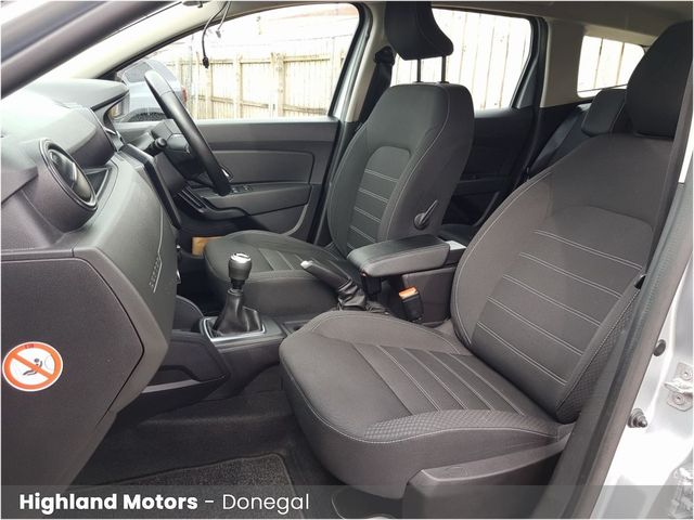 Image for 2022 Dacia Duster 1.5 Blue dCi 115 2WD Dfull Comfort
