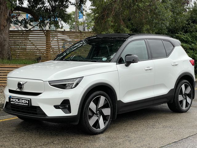 Image for 2022 Volvo XC40 Rchrg Ultimate 5DR Auto