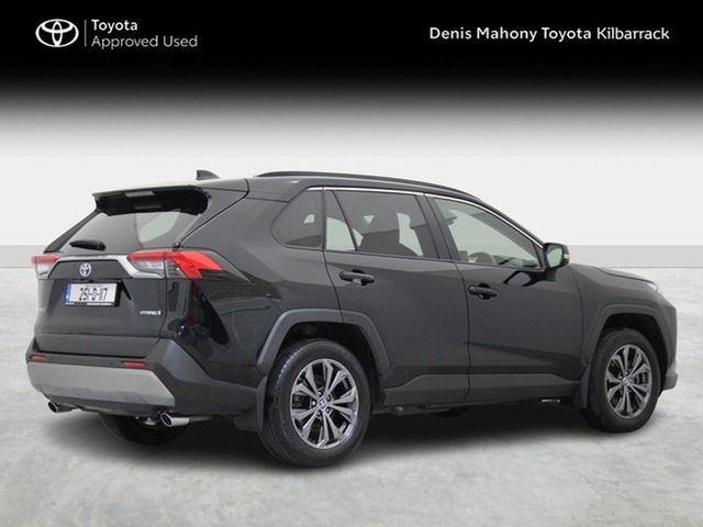 Image for 2025 Toyota Rav4 HYBRID SOL