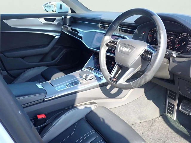 Image for 2021 Audi A6 40 TDI QUATTRO S-LINE