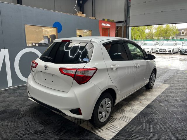 Image for 2019 Toyota Vitz €9950 2019 TOYOTA VITZ F 1.0 AUTOMATIC / REVERSE CAMERA