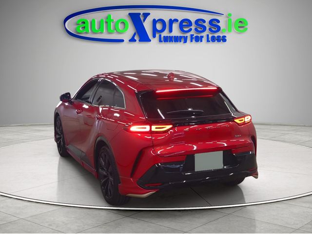 Image for 2024 Toyota Crown 4WD SPORT Z, 360 camera, Ultra Low mileage