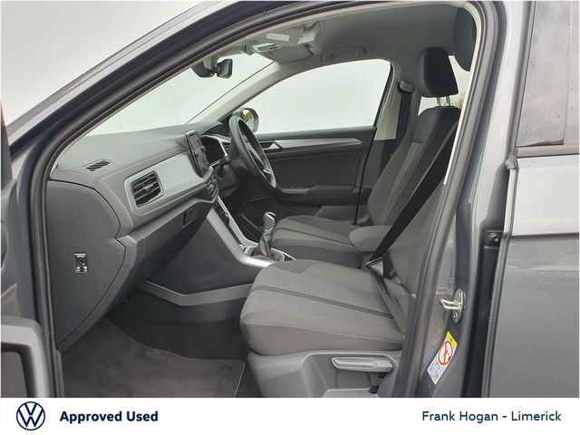 Image for 2025 Volkswagen T-Roc T-ROC EDITION 75 1.0TSI M6F 116HP