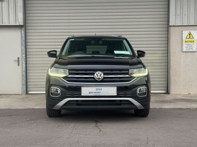 Image for 2020 Volkswagen T-Cross 1.0 TSI FIRST EDITION