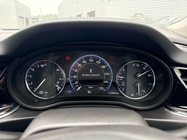 Image for 2021 Opel Insignia ELITE 1.6TD 135HP ecoTEC MANUAL