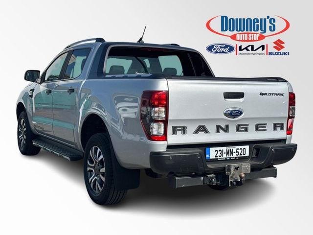 Image for 2023 Ford Ranger 2.0 DSL 4X4
