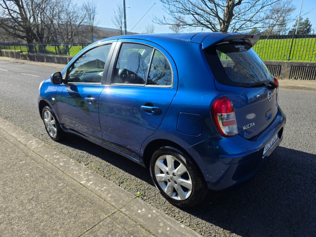 Image for 2013 Nissan Micra 1.2 30 4DR