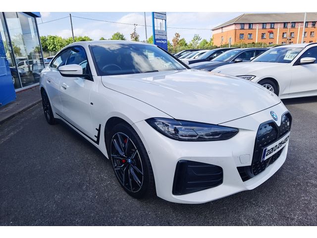 Image for 2022 BMW i4 EDRIVE40 M SPORT **91.6% BATTERY HEALTH** - FINANCE AVAILABLE - CALL US TODAY ON 01 492 6566 OR 087-092 5525