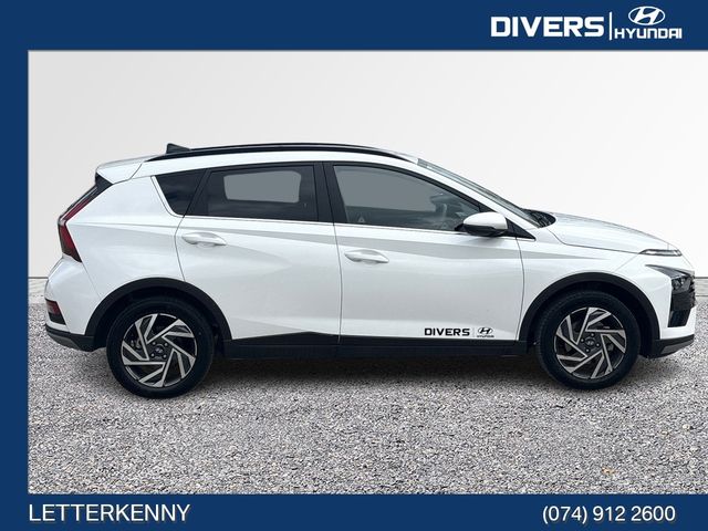 Image for 2026 Hyundai Bayon Executive