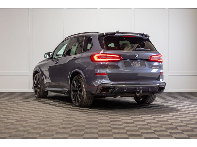 Image for 2019 BMW X5 M50d 5 Seat N1 Crewcab